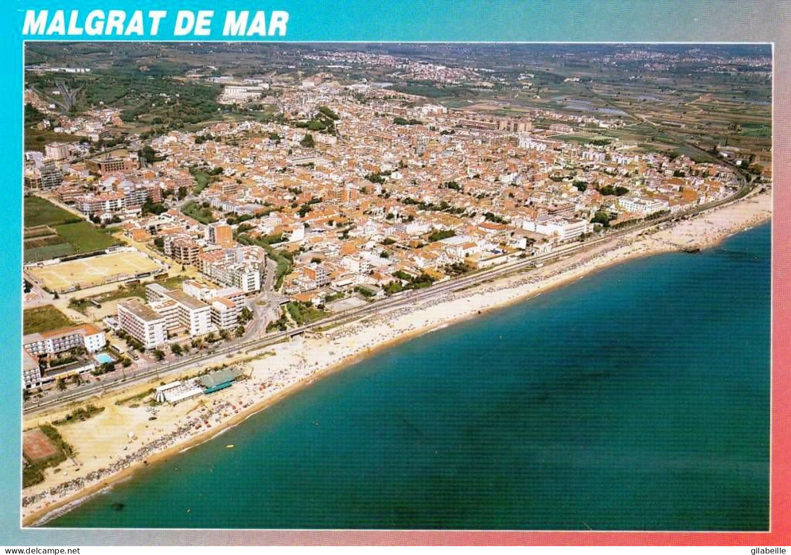 España - MALGRAT DE MAR ( El Maresme ) Costa Del Maresme - Otros & Sin Clasificación