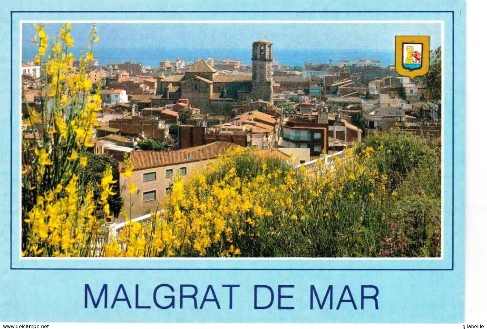 España - MALGRAT DE MAR ( El Maresme )  - Autres & Non Classés