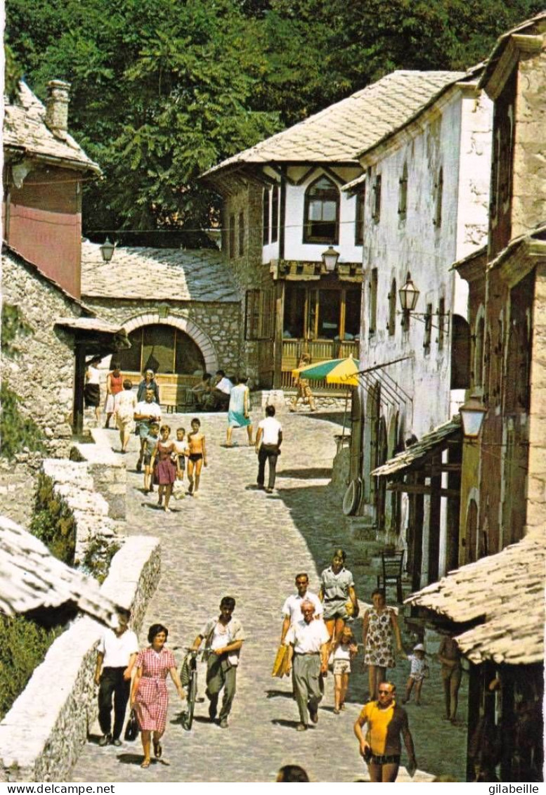 Bosnie-Herzégovine - Bosna I Hercegovina -  MOSTAR  - Bosnie-Herzegovine