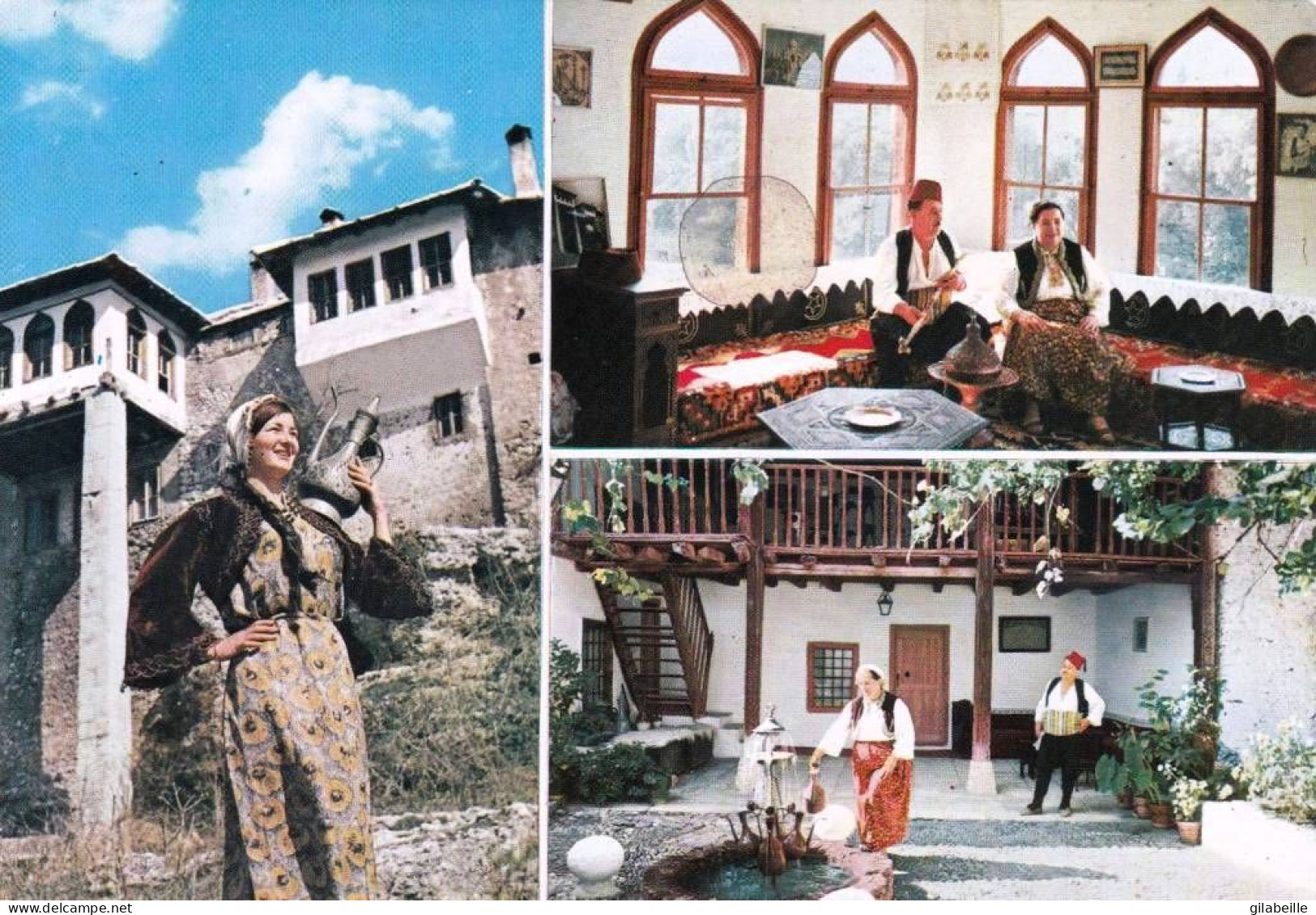 Bosnie-Herzégovine - Bosna I Hercegovina -  MOSTAR  - Bosnie-Herzegovine