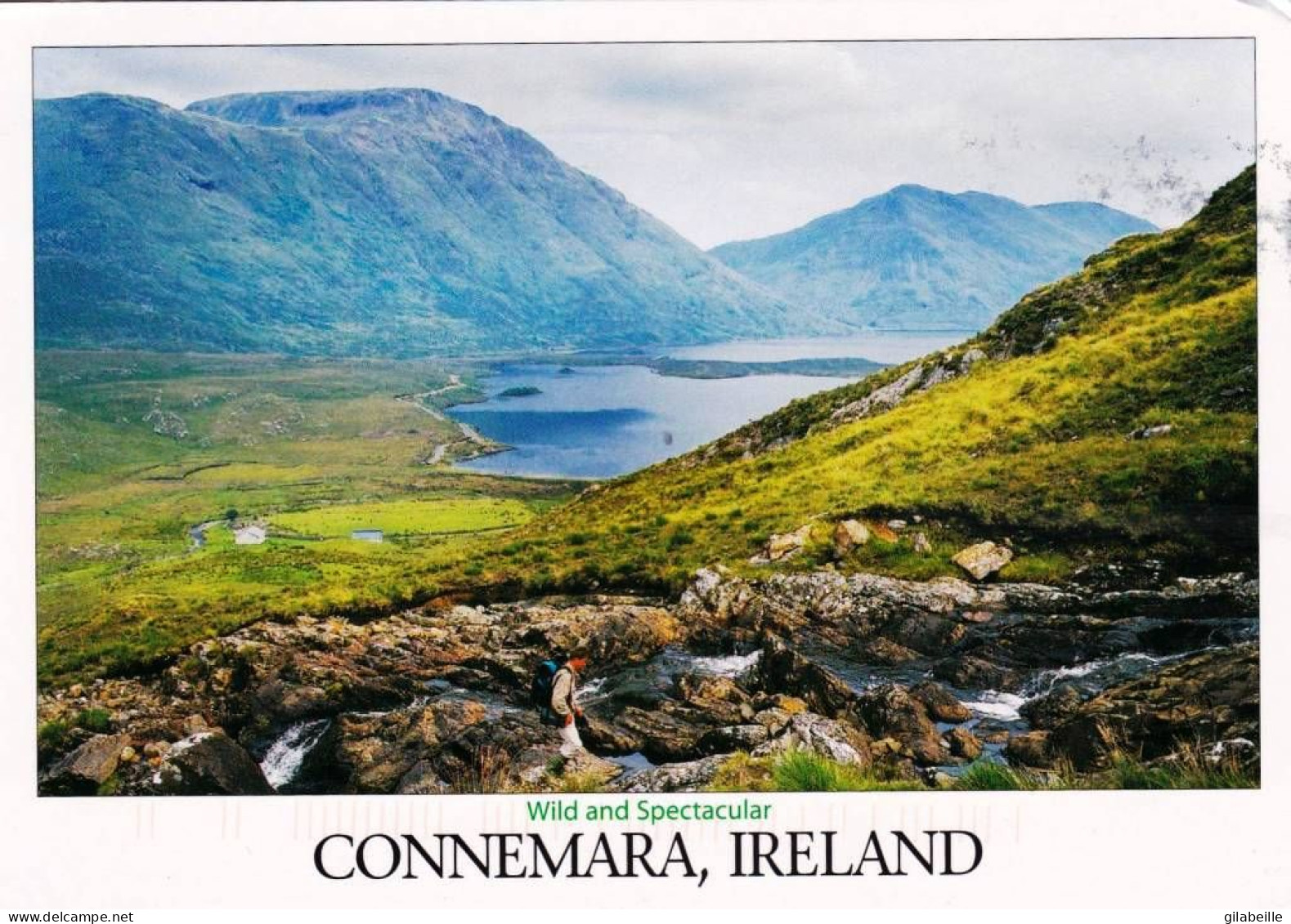 Eire - Ireland - Connemara - Wild And Spectacular - Kerry