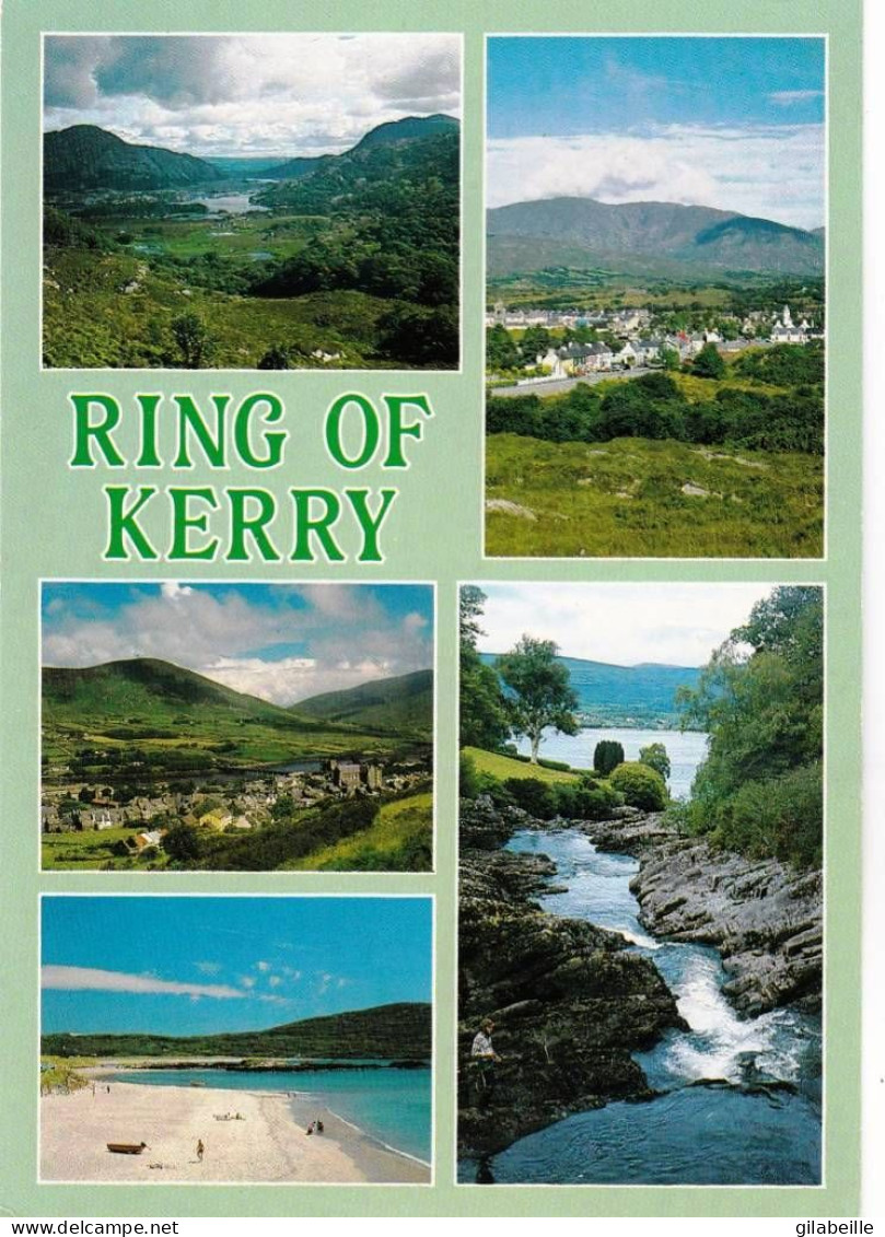 Eire - Ireland -  Ring Of KERRY  - Co Kerry - Kerry