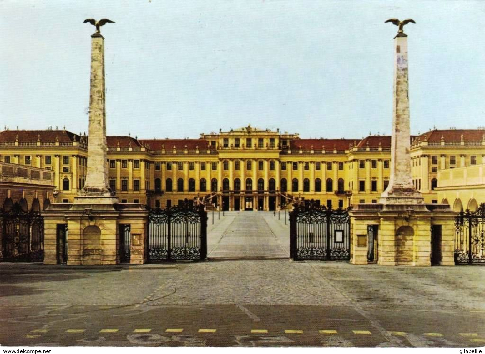 WIEN - Schloss Schonbrunn - Autres & Non Classés