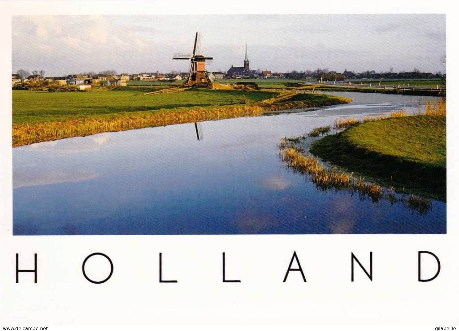 Nederland - HOLLAND - Autres & Non Classés