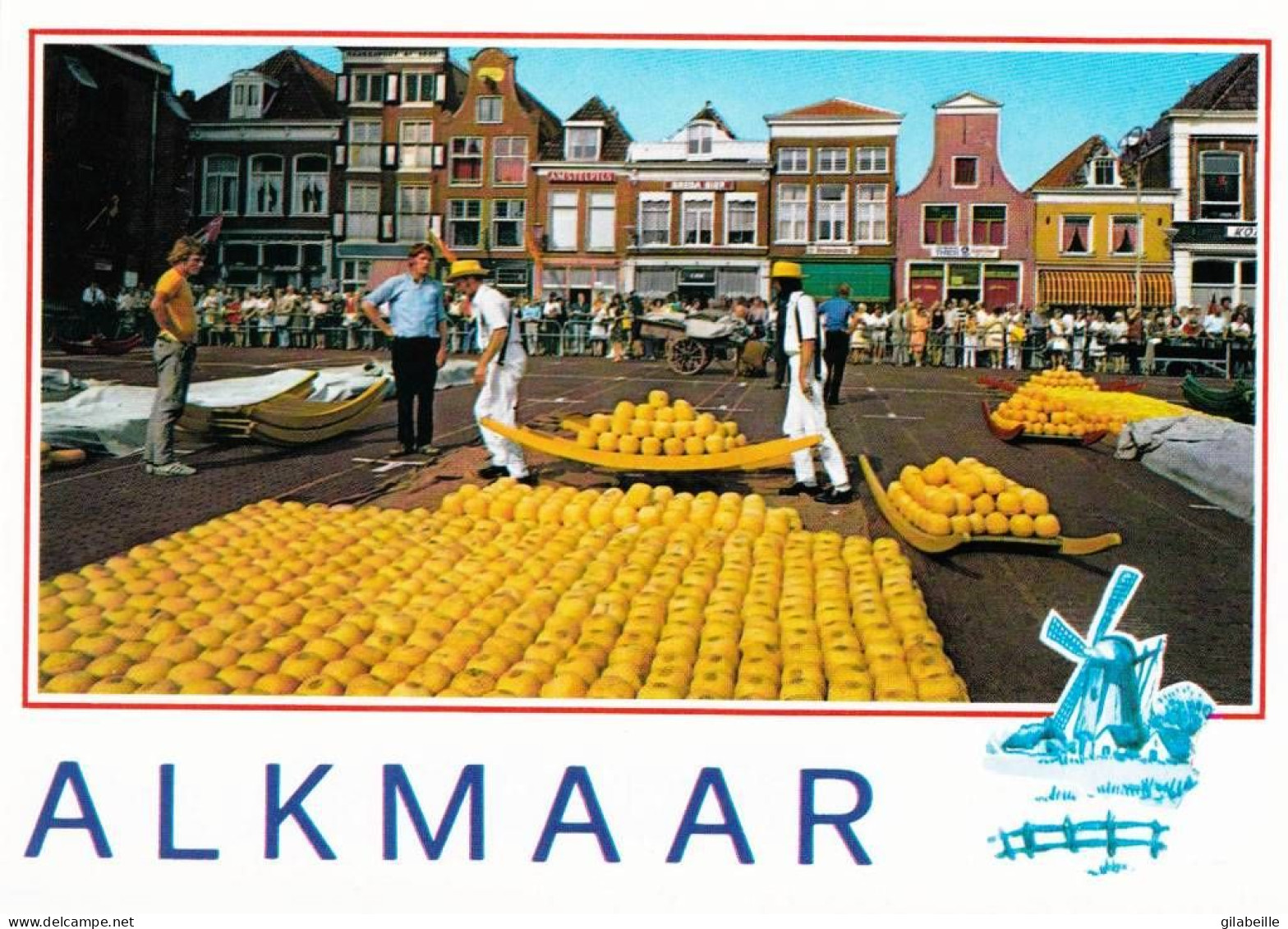 ALKMAAR - Noord Holland - Alkmaar