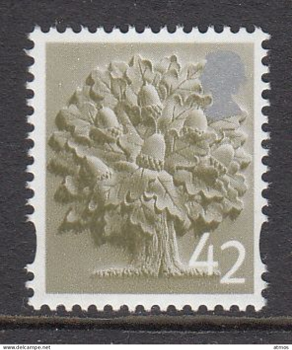 Great Britain MNH Michel Nr 11 From 2005 England - Emissions Locales