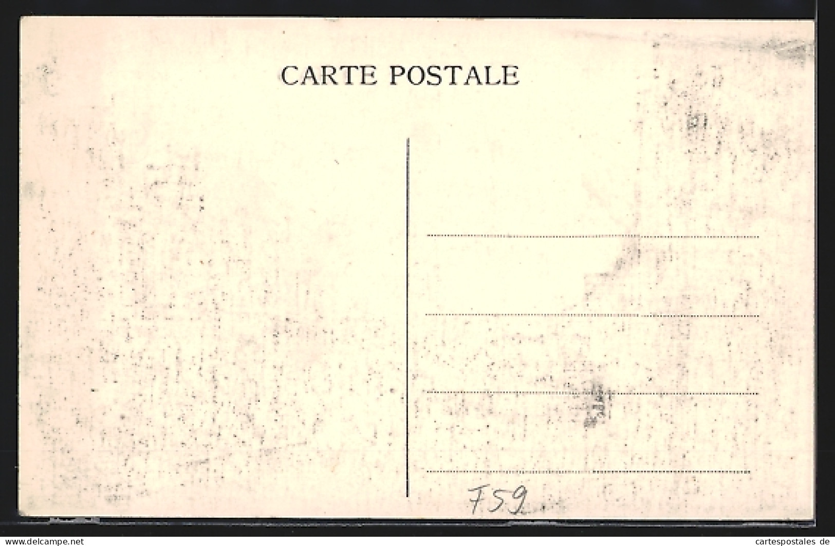 CPA Jeumont, Rues De La Boulonnerie Et De Maubeuge  - Maubeuge