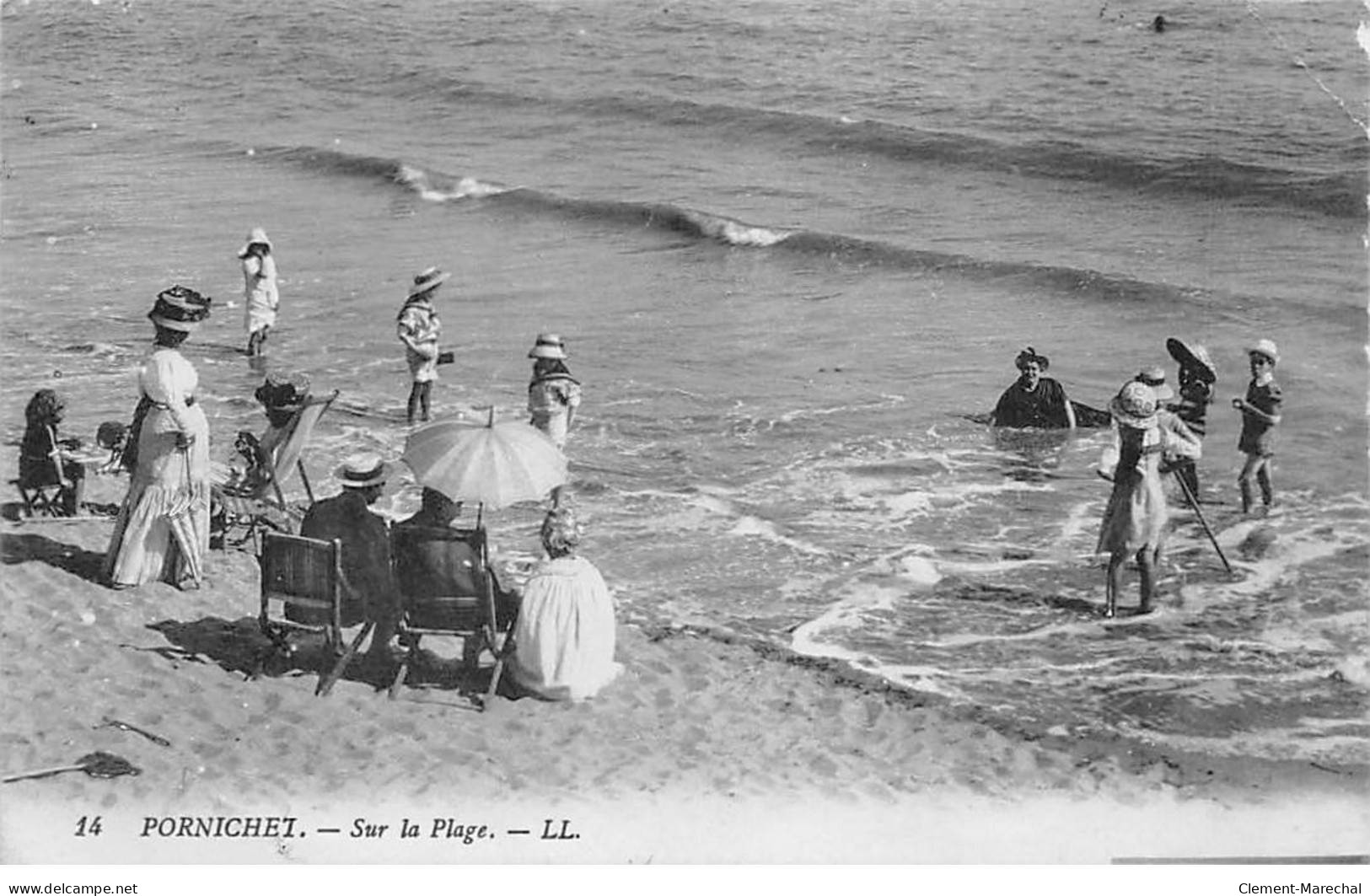 PORNICHET - Sur La Plage - Très Bon état - Pornichet