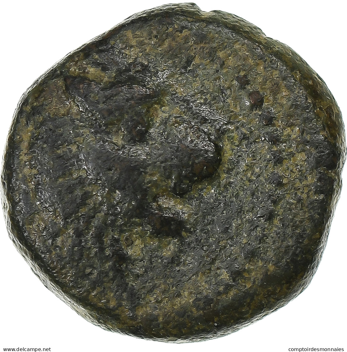 Royaume Séleucide, Antiochos VII Evergete, Æ Unit, 139-138 BC, Antioche - Greche