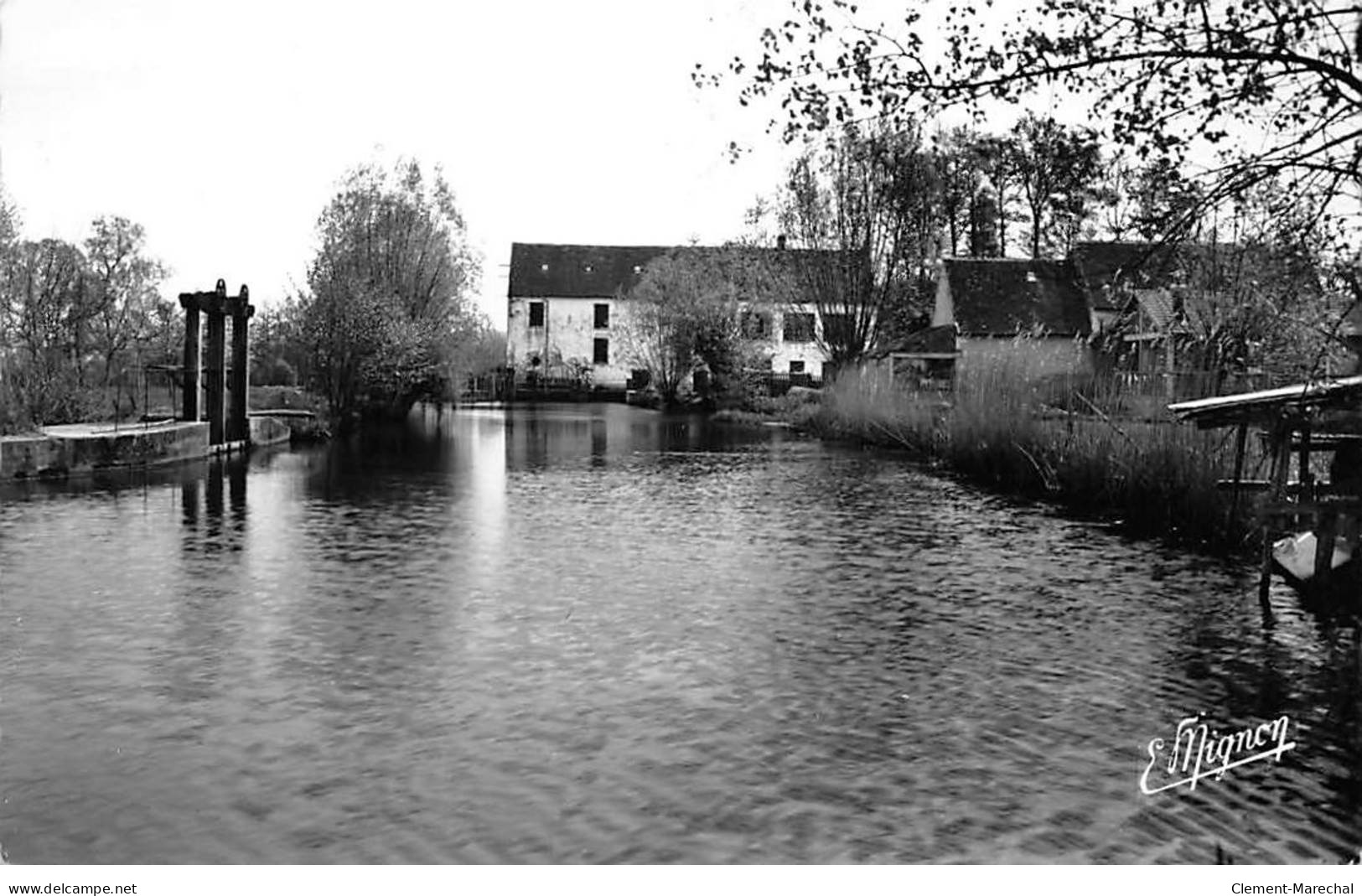 REMALARD - L'Huisne Au Moulin Neuf - Très Bon état - Remalard