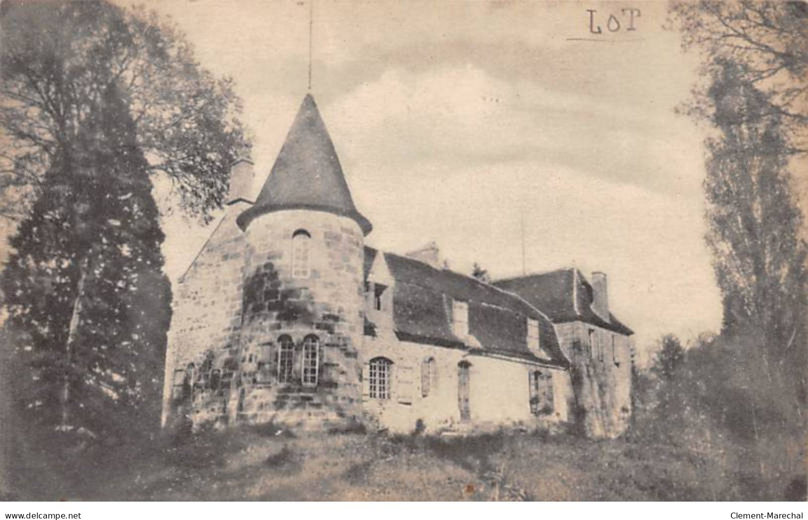 MARVEJOLS - Château - Très Bon état - Marvejols