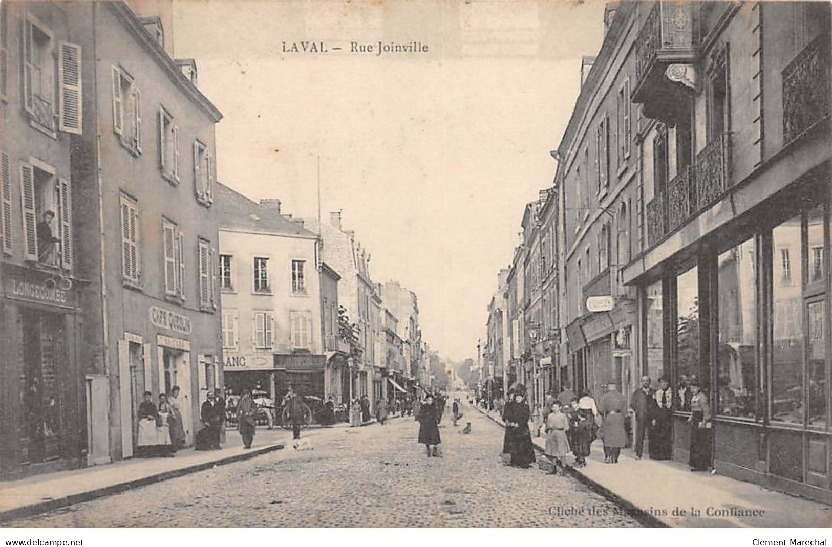 LAVAL - Rue Joinville - Très Bon état - Laval