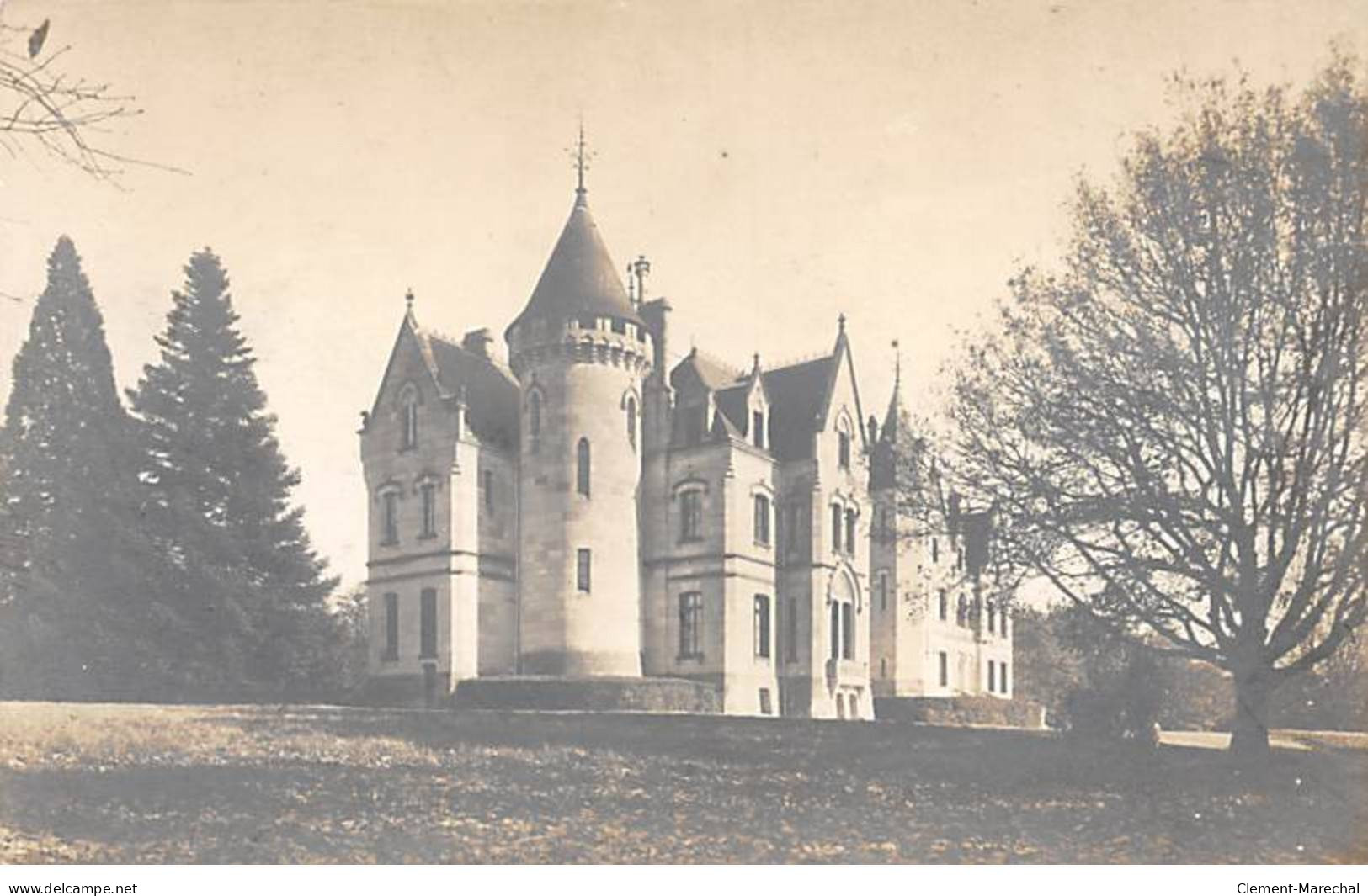SAINT MAIGRIN - Château - Très Bon état - Other & Unclassified