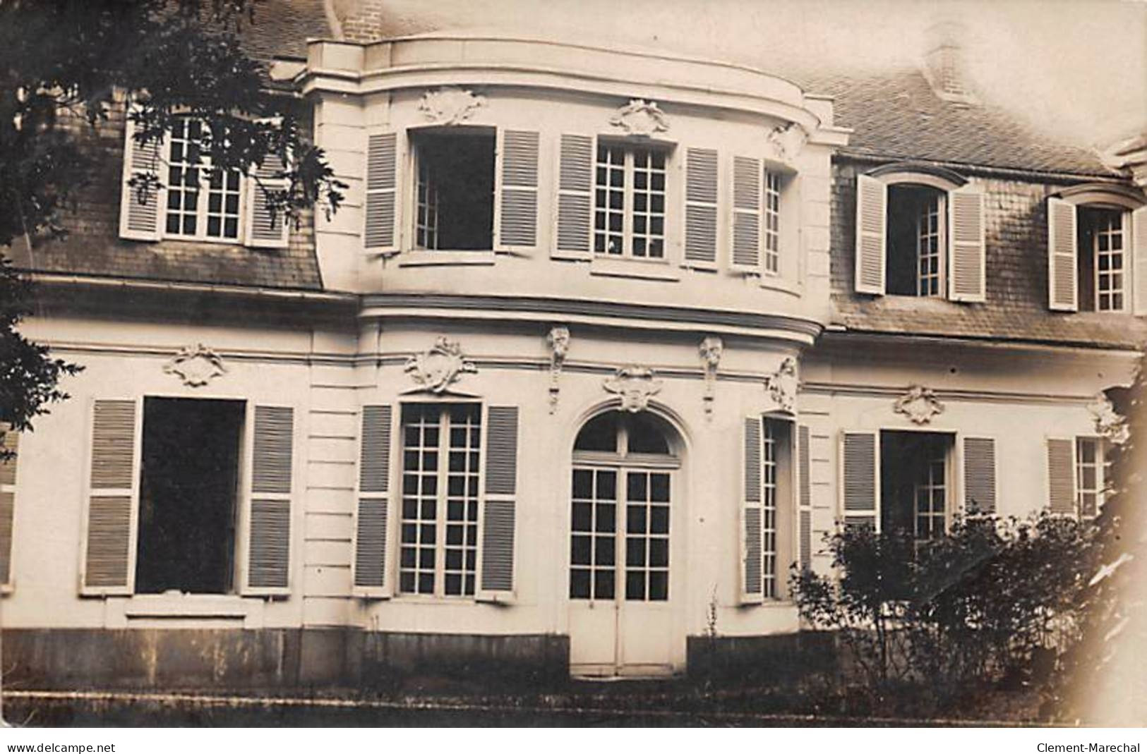 Château Avant 1914 ? - Pas De Calais - état - Autres & Non Classés