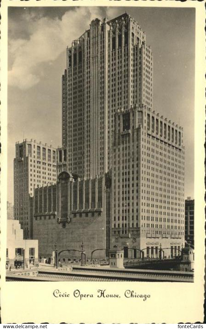 11111548 Chicago_Heights Civic Opera House - Andere & Zonder Classificatie