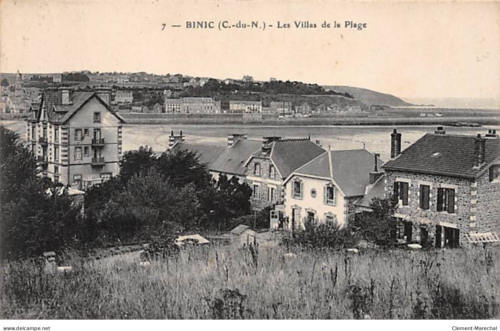 BINIC - Les Villas De La Plage - Très Bon état - Binic