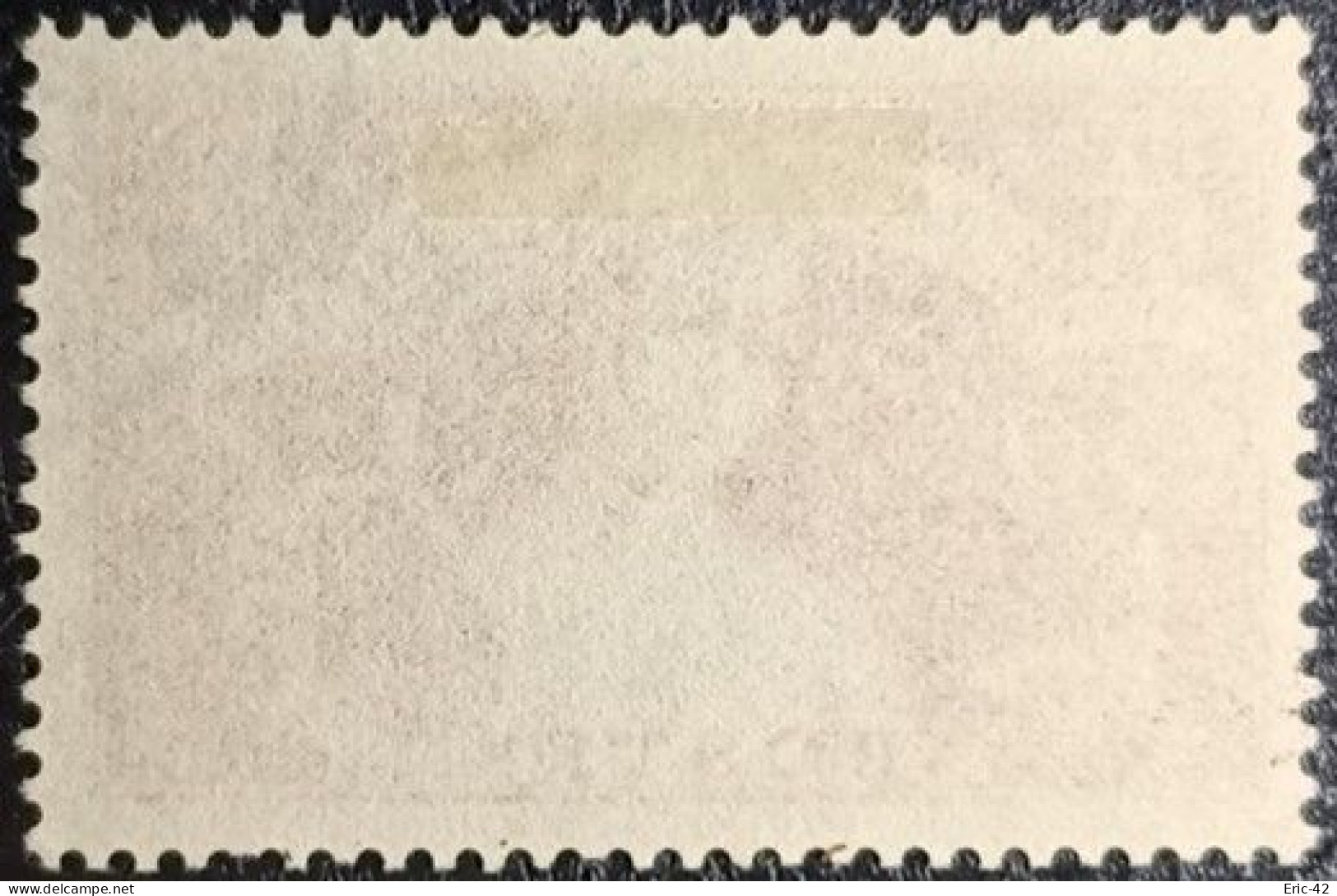 FRANCE Y&T N°308 50c+2F. Rouge-brique. Cachet Discret.... - Used Stamps