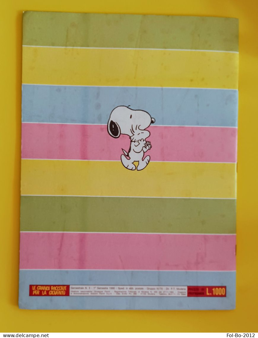 I love snoopy album completo panini 1990