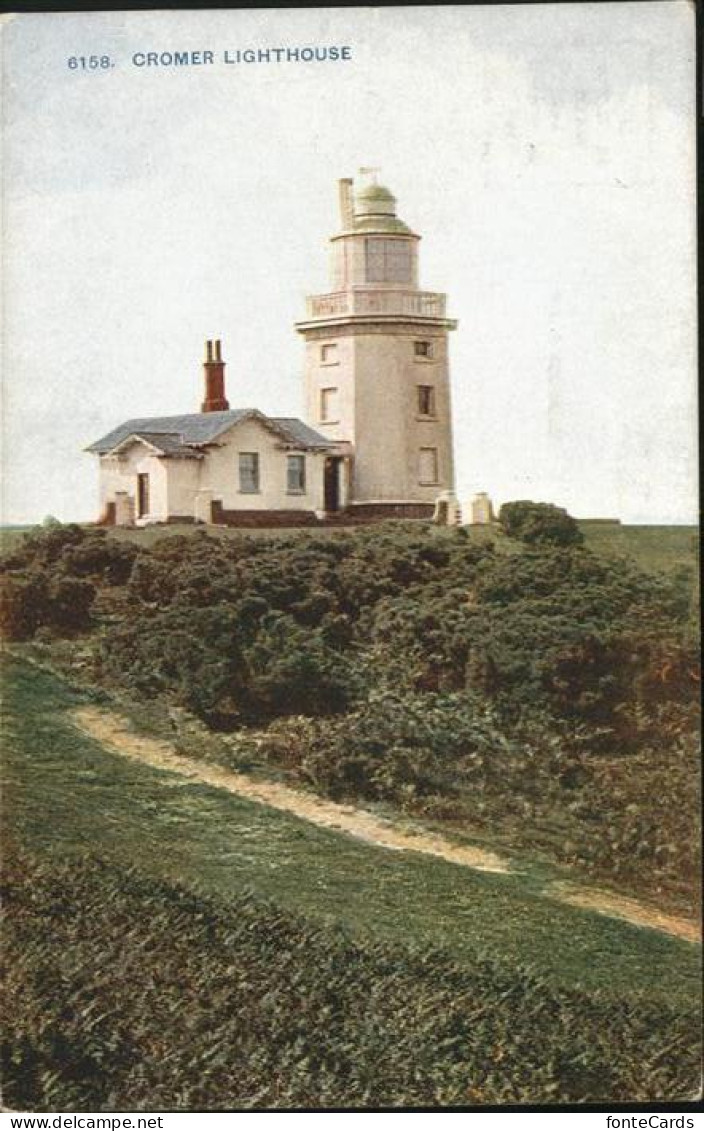 11111431 Cromer Lighthouse North Norfolk - Sonstige & Ohne Zuordnung
