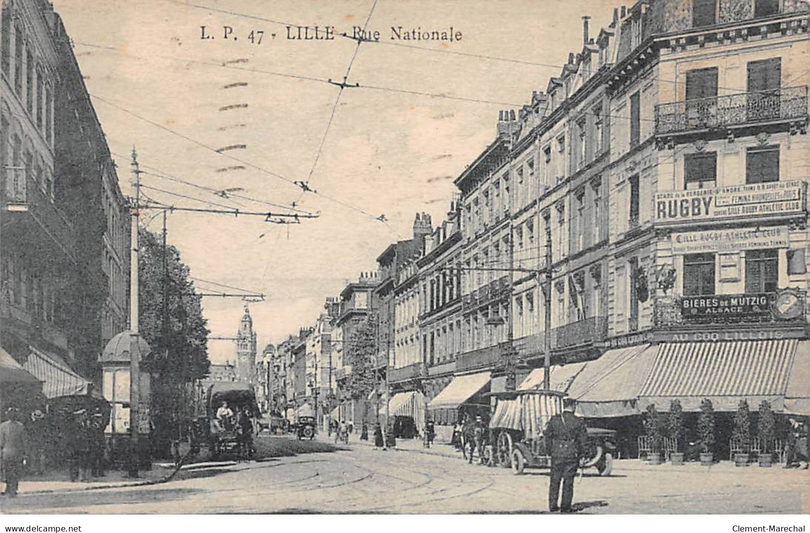 LILLE - Rue Nationale - Très Bon état - Lille