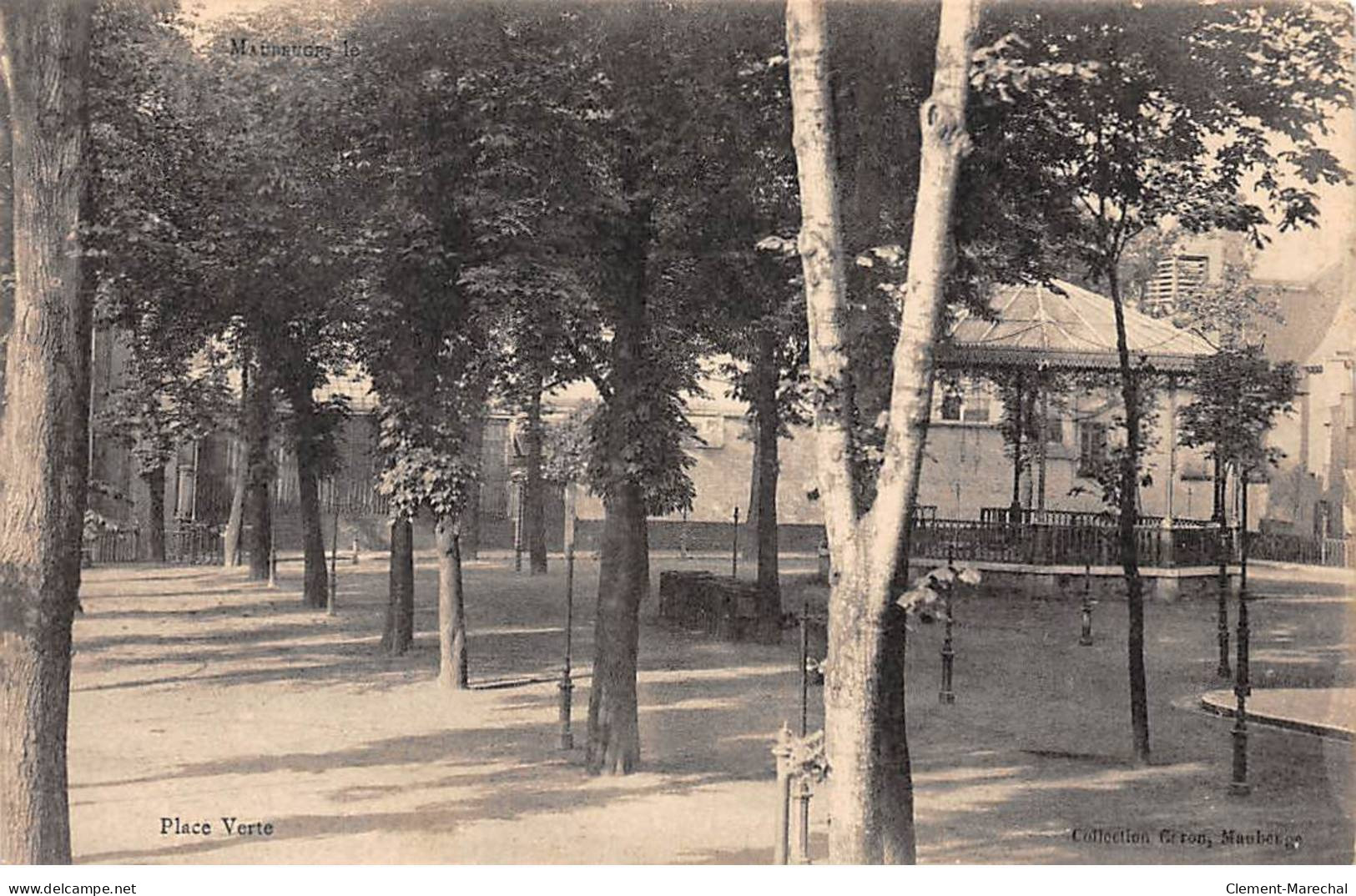 MAUBEUGE - Place Verte - Très Bon état - Maubeuge