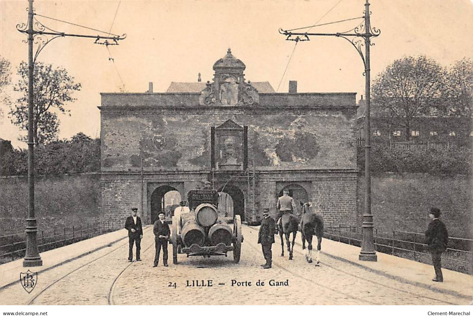 LILLE - Porte De Gand - Très Bon état - Lille