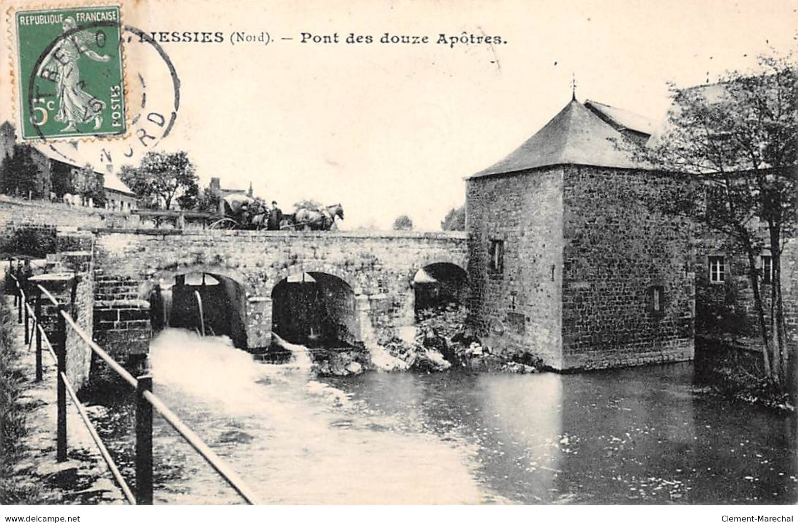 LIESSIES - Pont Des Douze Apôtres - Très Bon état - Autres & Non Classés