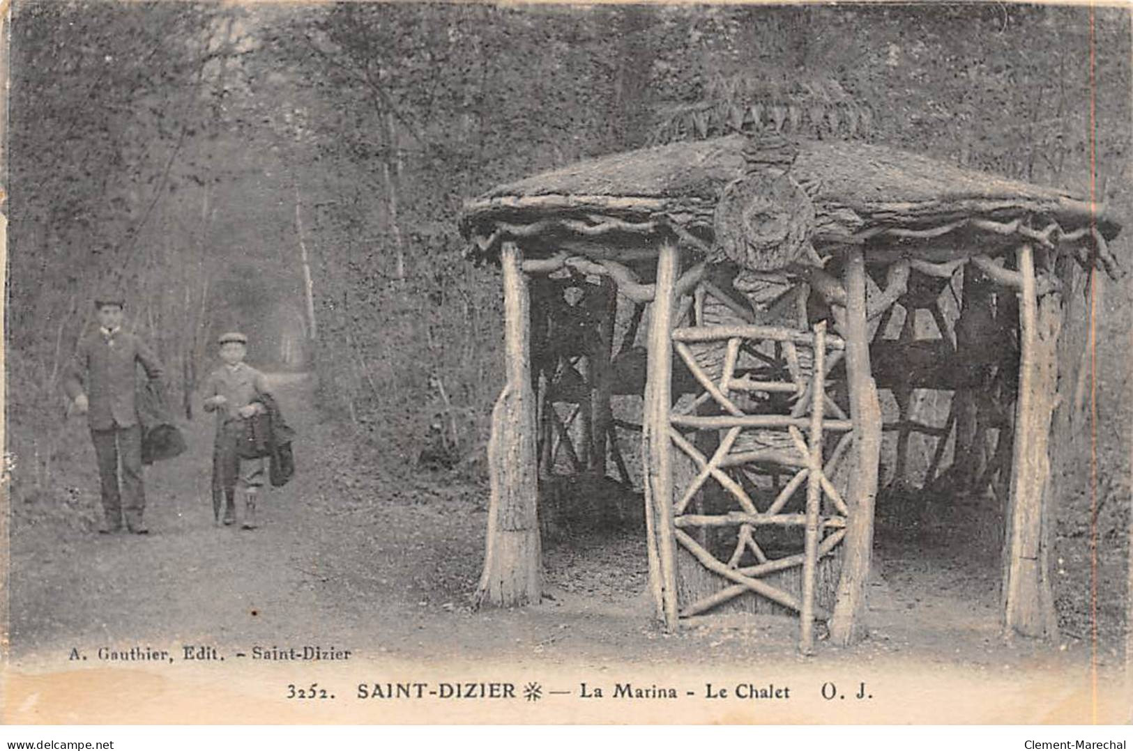 SAINT DIZIER - La Marina - Le Chalet - Très Bon état - Saint Dizier