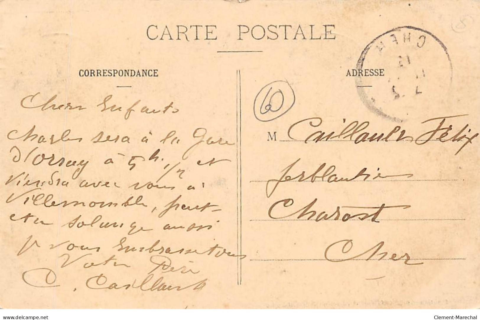 COMPIEGNE - Fêtes En L'honneur De Jeanne D'Arc 1911 - M. Meycelle - Très Bon état - Compiegne