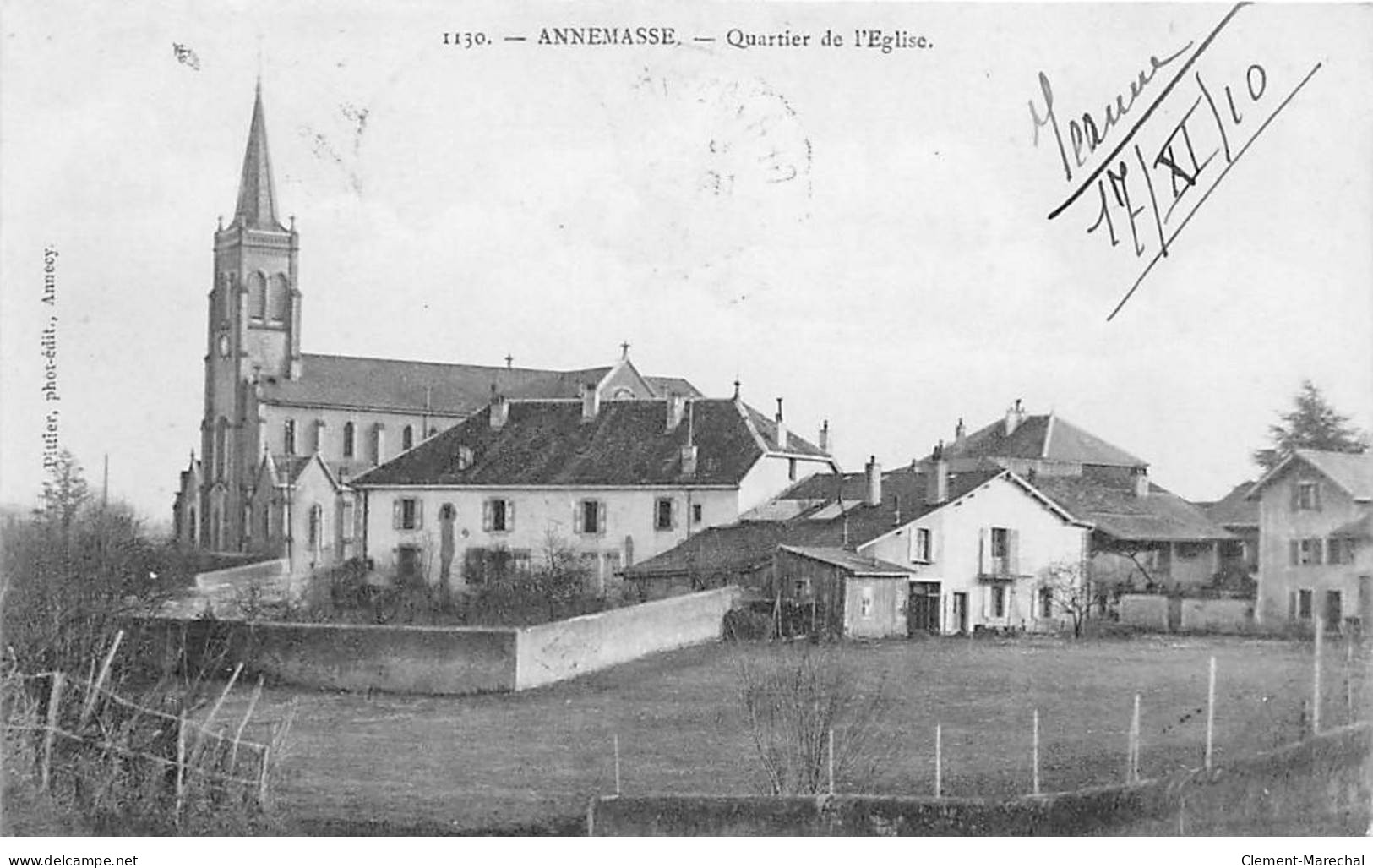 ANNEMASSE - Quartier De L'Eglise - Très Bon état - Annemasse