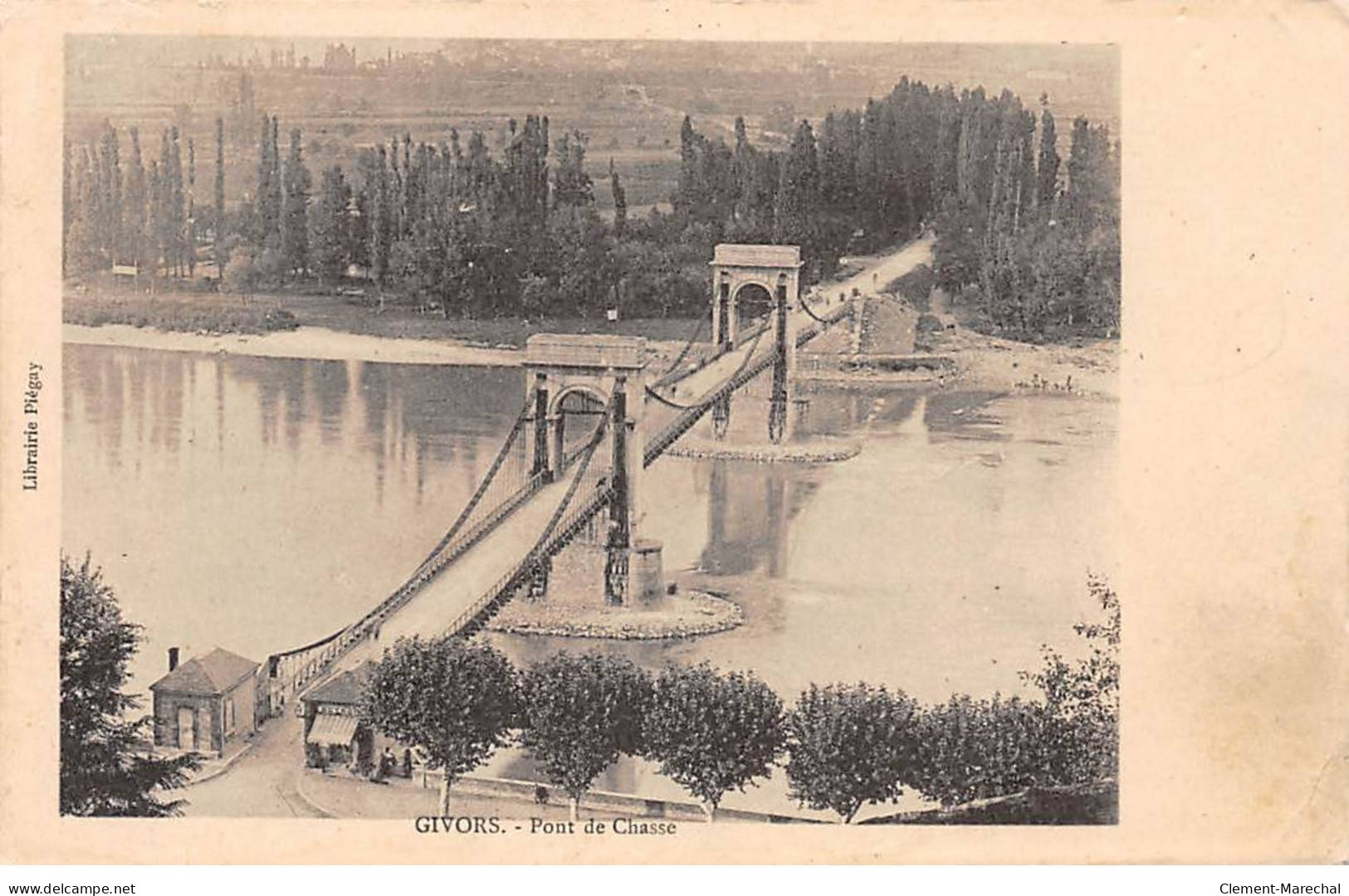 GIVORS - Pont De Chasse - Très Bon état - Givors