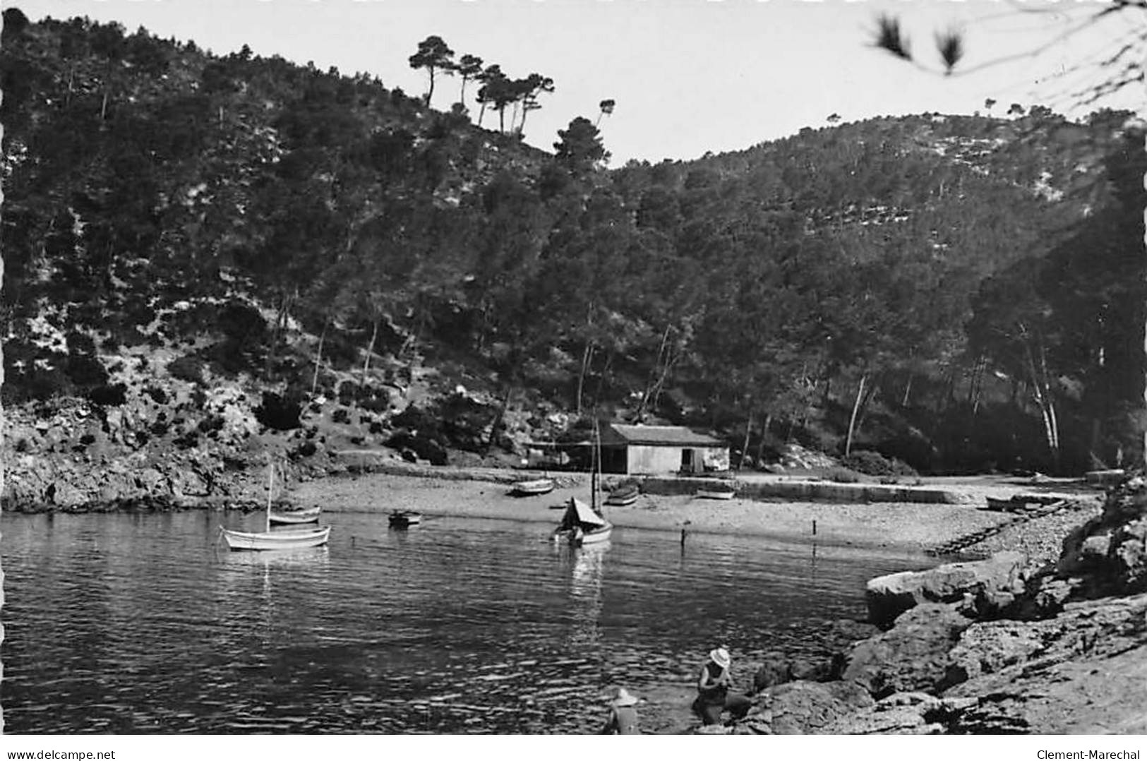 LES LECQUES - SAINT CYR SUR MER - Port D'Alon - Très Bon état - Les Lecques