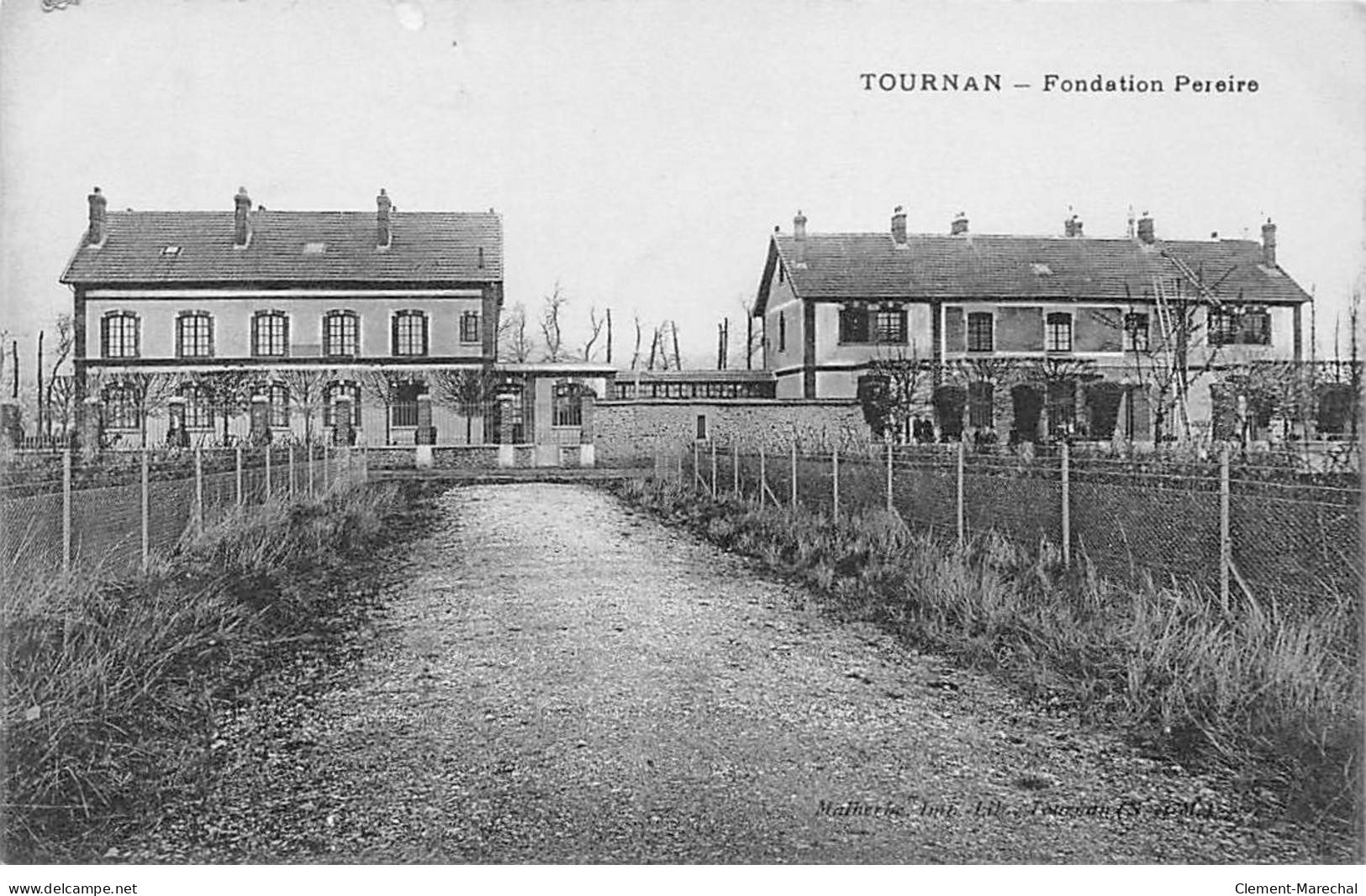TOURNAN - Fondation Péreire - Très Bon état - Tournan En Brie