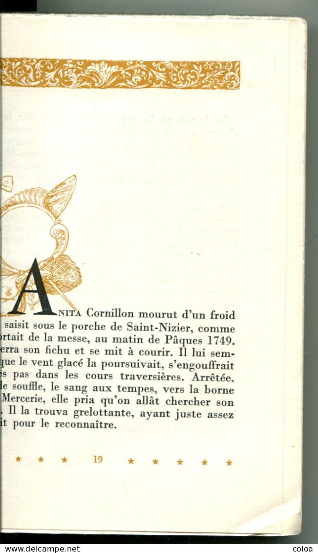 Henri BERAUD Le Vitriol De Lune 1954 édition Numérotée Illustrée - 1901-1940
