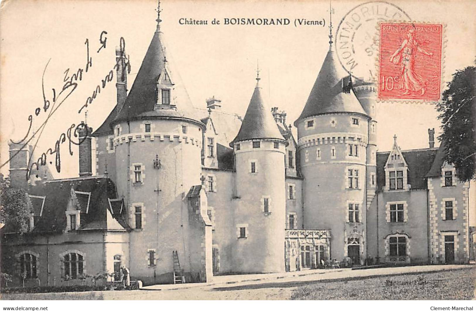 Château De BOISMORAND - Très Bon état - Other & Unclassified