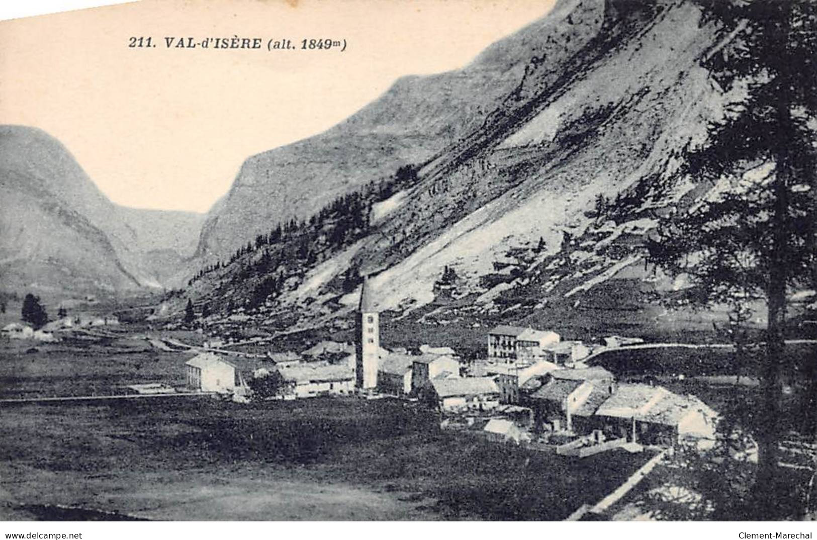 VAL D'ISERE - Très Bon état - Val D'Isere