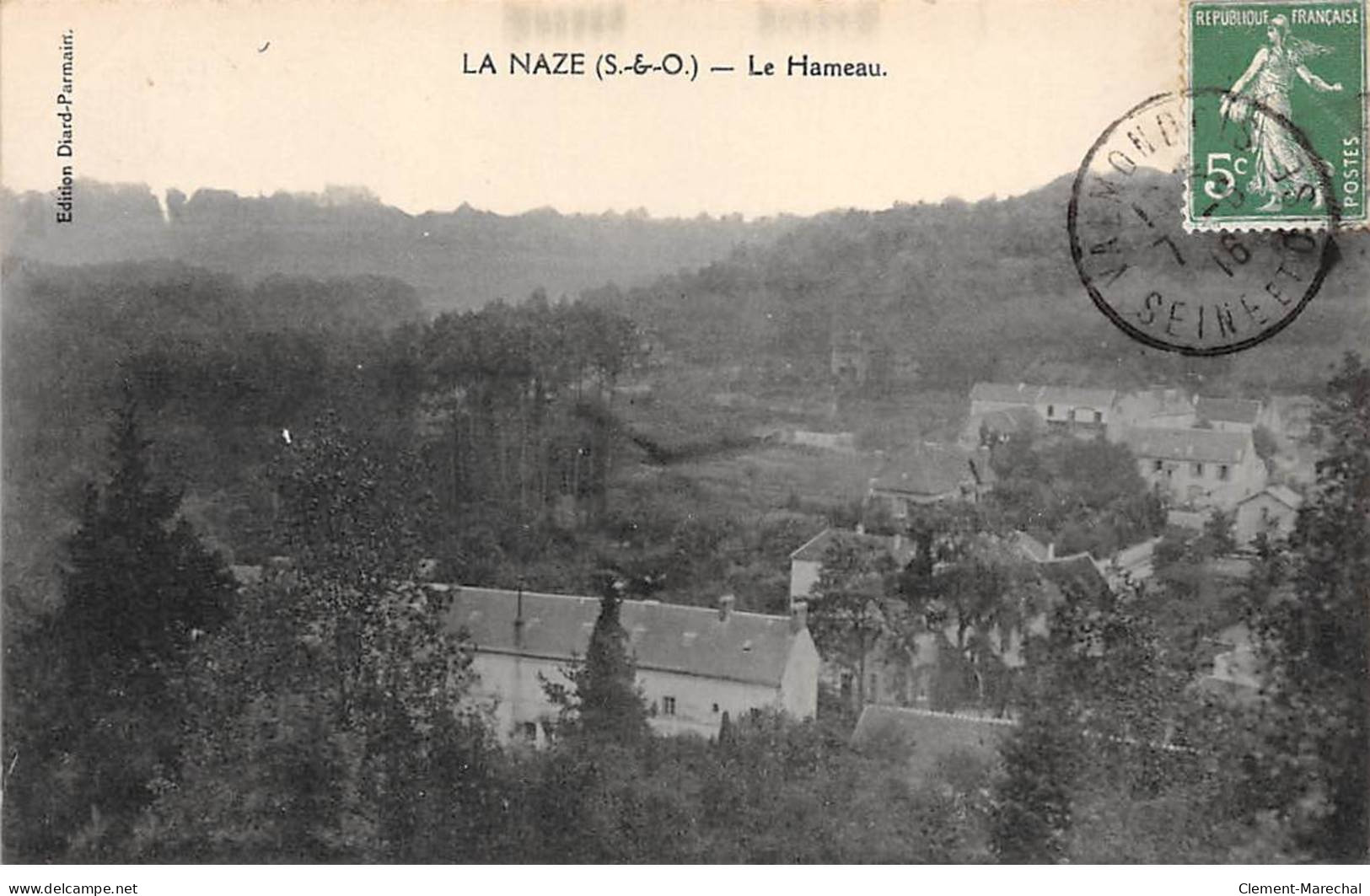 LA NAZE - Le Hameau - Très Bon état - Other & Unclassified