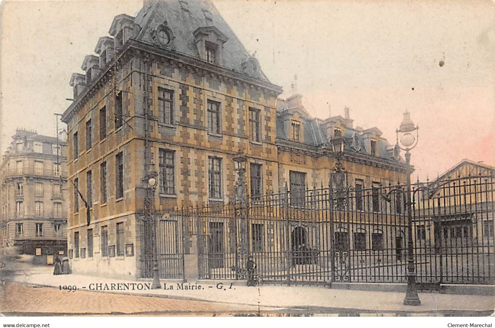 CHARENTON - La Mairie - Très Bon état - Charenton Le Pont