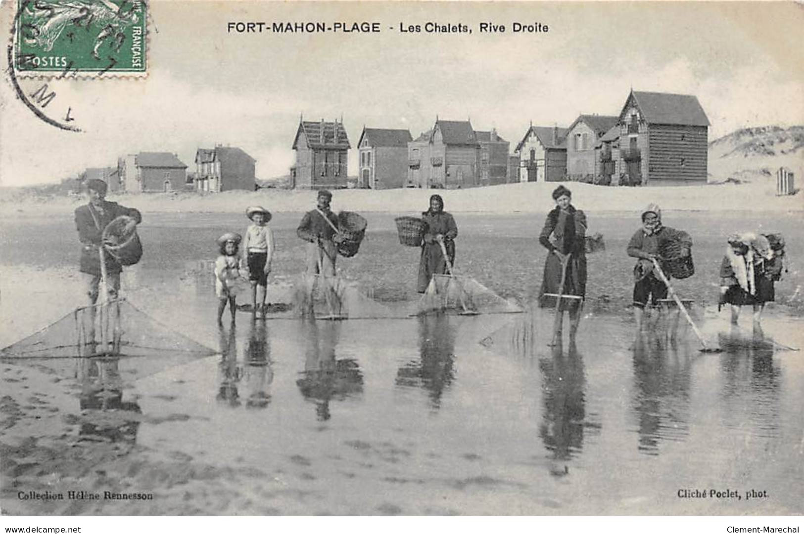 FORT MAHON PLAGE - Les Chalets - Rive Droite - Très Bon état - Fort Mahon