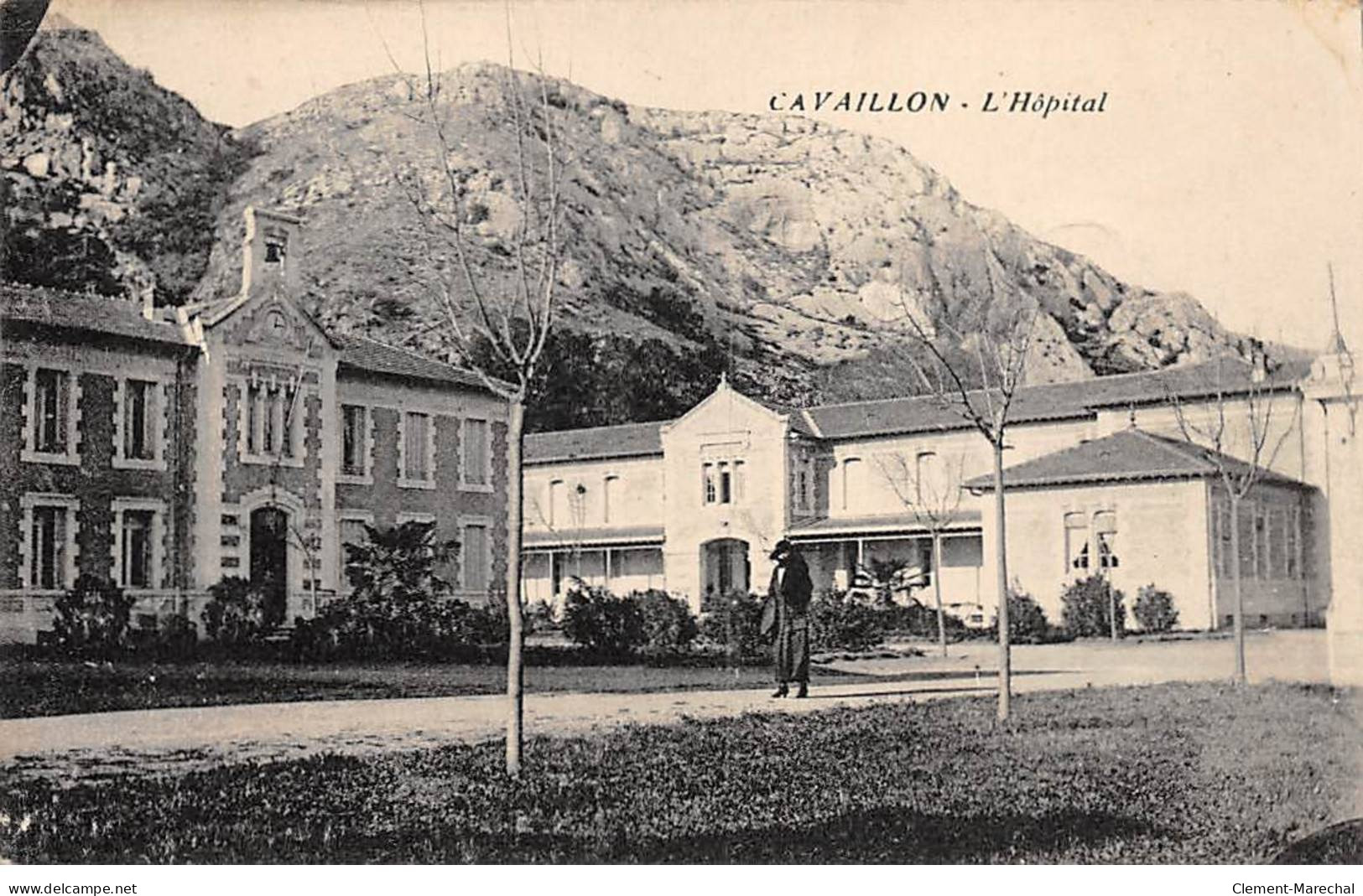 CAVAILLON - L'Hôpital - Très Bon état - Cavaillon