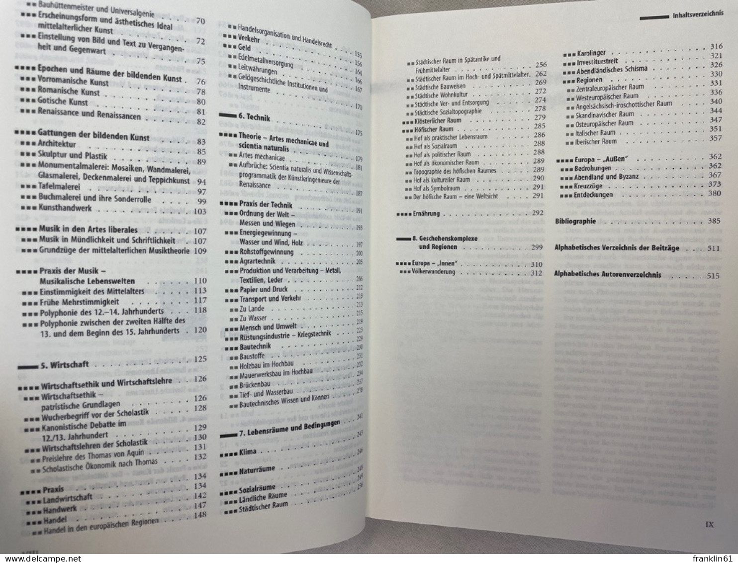 Enzyklopädie des Mittelalters. Band 1 und 2 KOMPLETT.