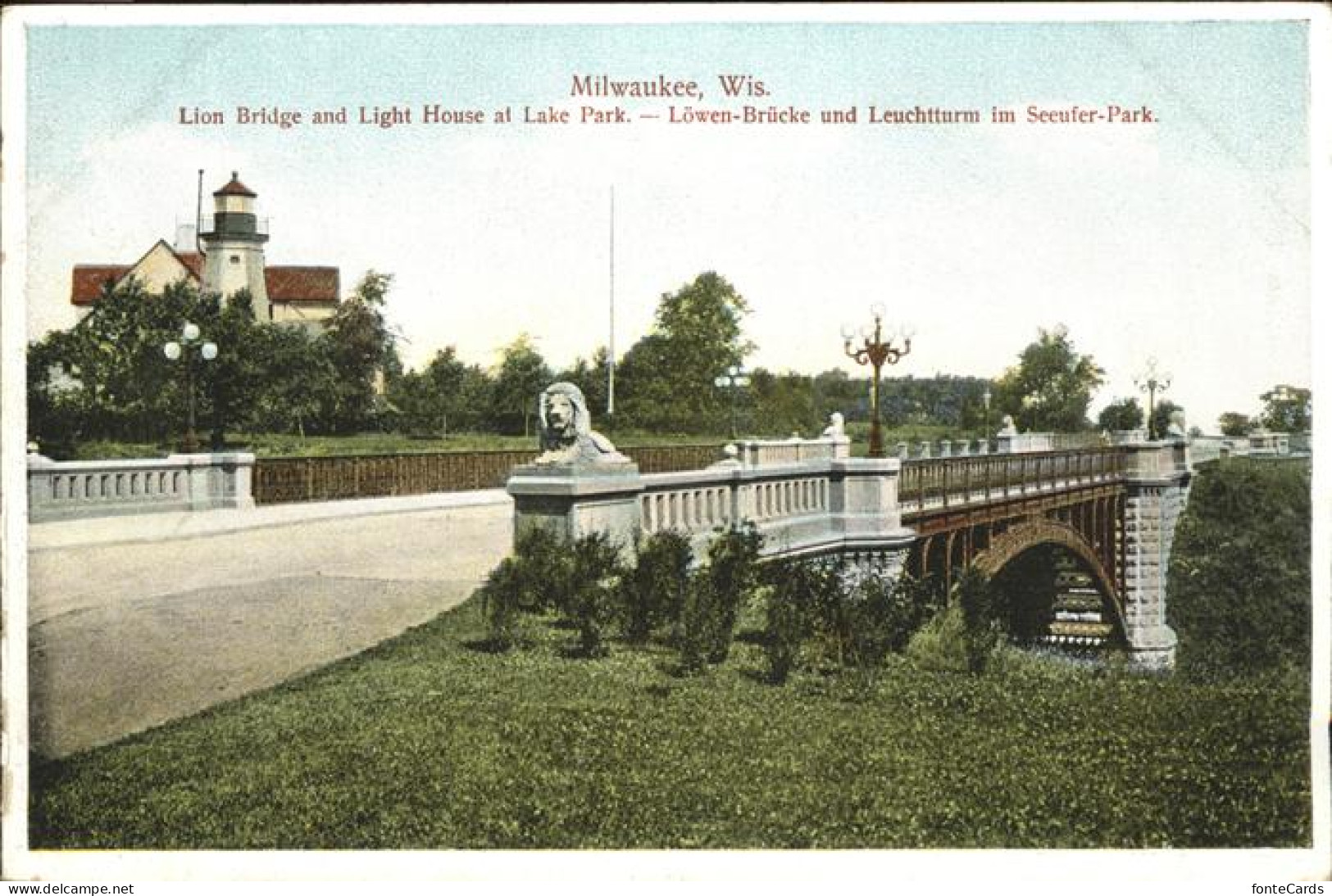 11109501 Milwaukee_Wisconsin Liion Bridge
Light House
Lake Park - Other & Unclassified
