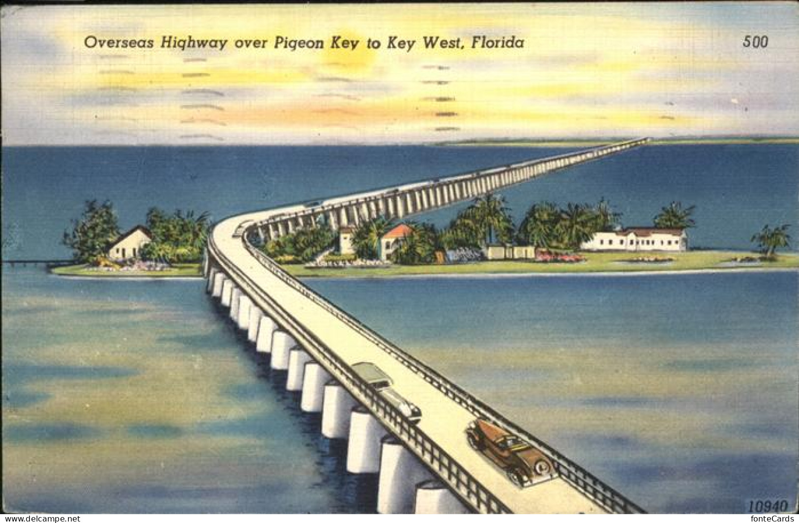 11109476 Miami_Beach Overseas Highway
Piqueon Key - Other & Unclassified