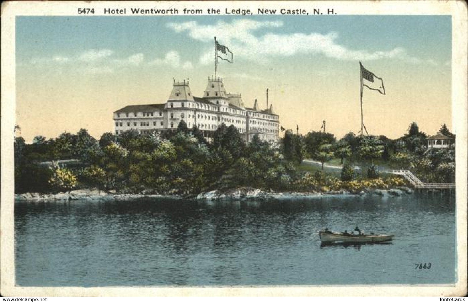 11109420 New_Castle_New_Hampshire Hotel Wentworth
Ledge - Autres & Non Classés