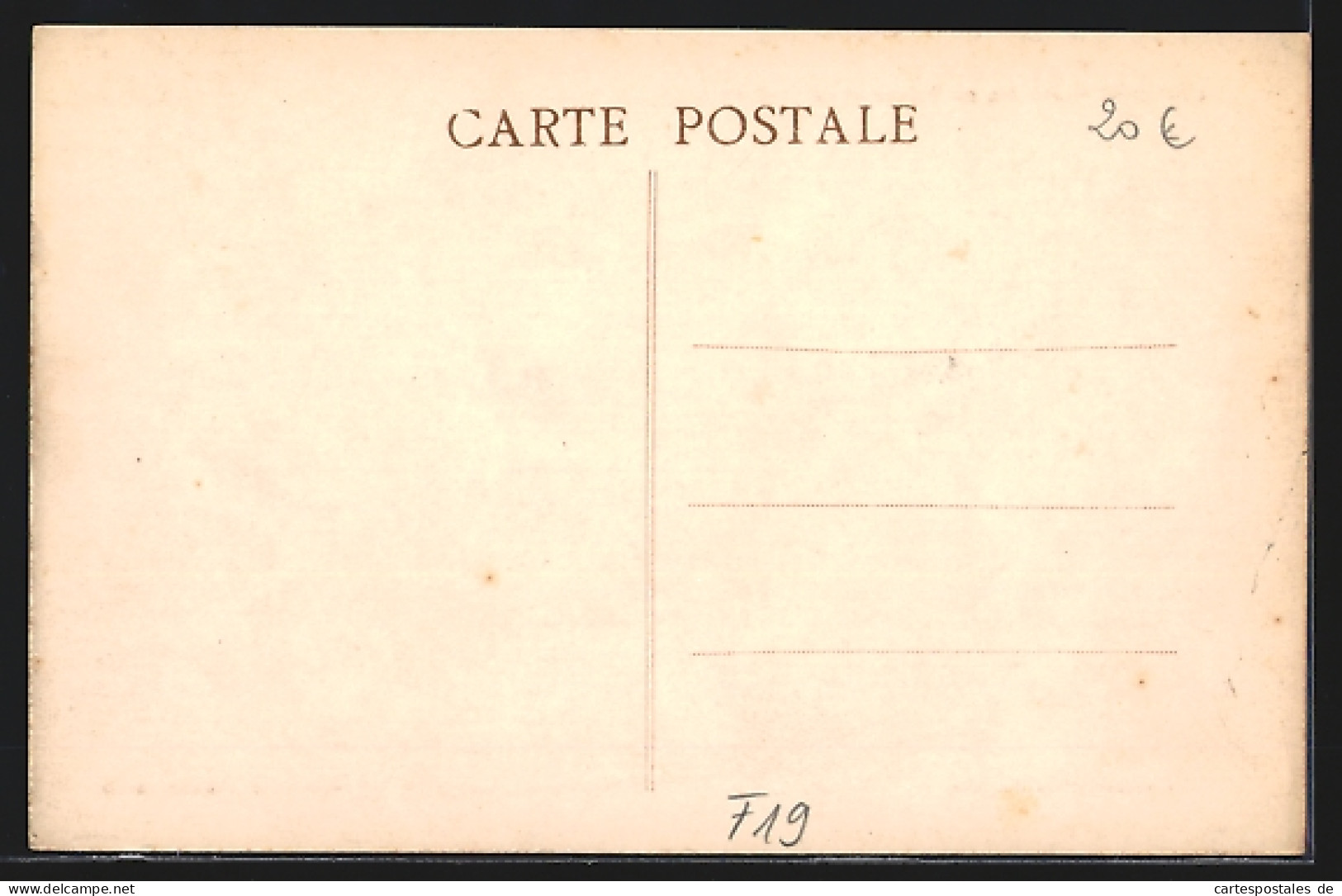 CPA Larche, Routes De Brives Et De St-Cernin  - Autres & Non Classés