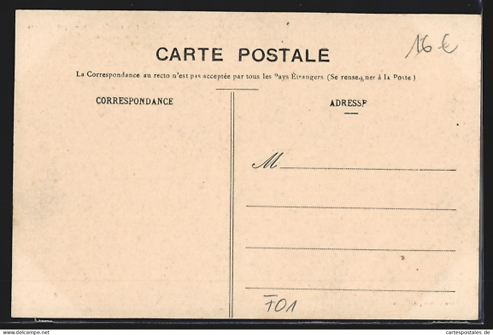 CPA Ars, Cinquantenaire 1909, Départ Des Pelerins  - Unclassified