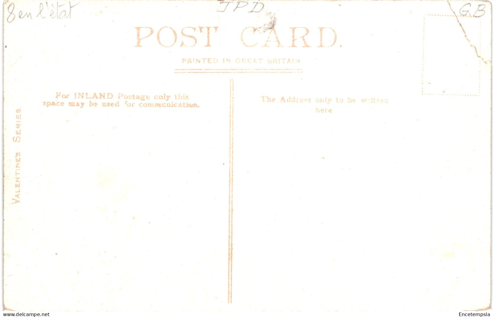 CPA Carte Postale Royaume Uni  MARK ARDKINGLAS, GLASGOW OLDEST INHABITANT, GLASGOW 1910VM80928 - Lanarkshire / Glasgow