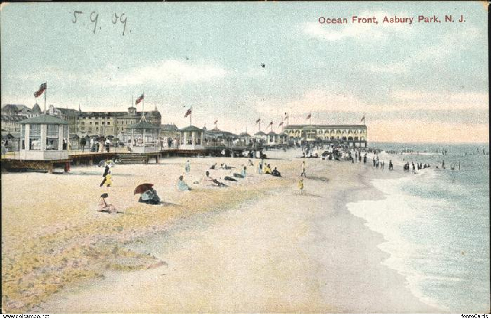 11109387 New Jersey Ocean Front
Asbury Park United States - Autres & Non Classés