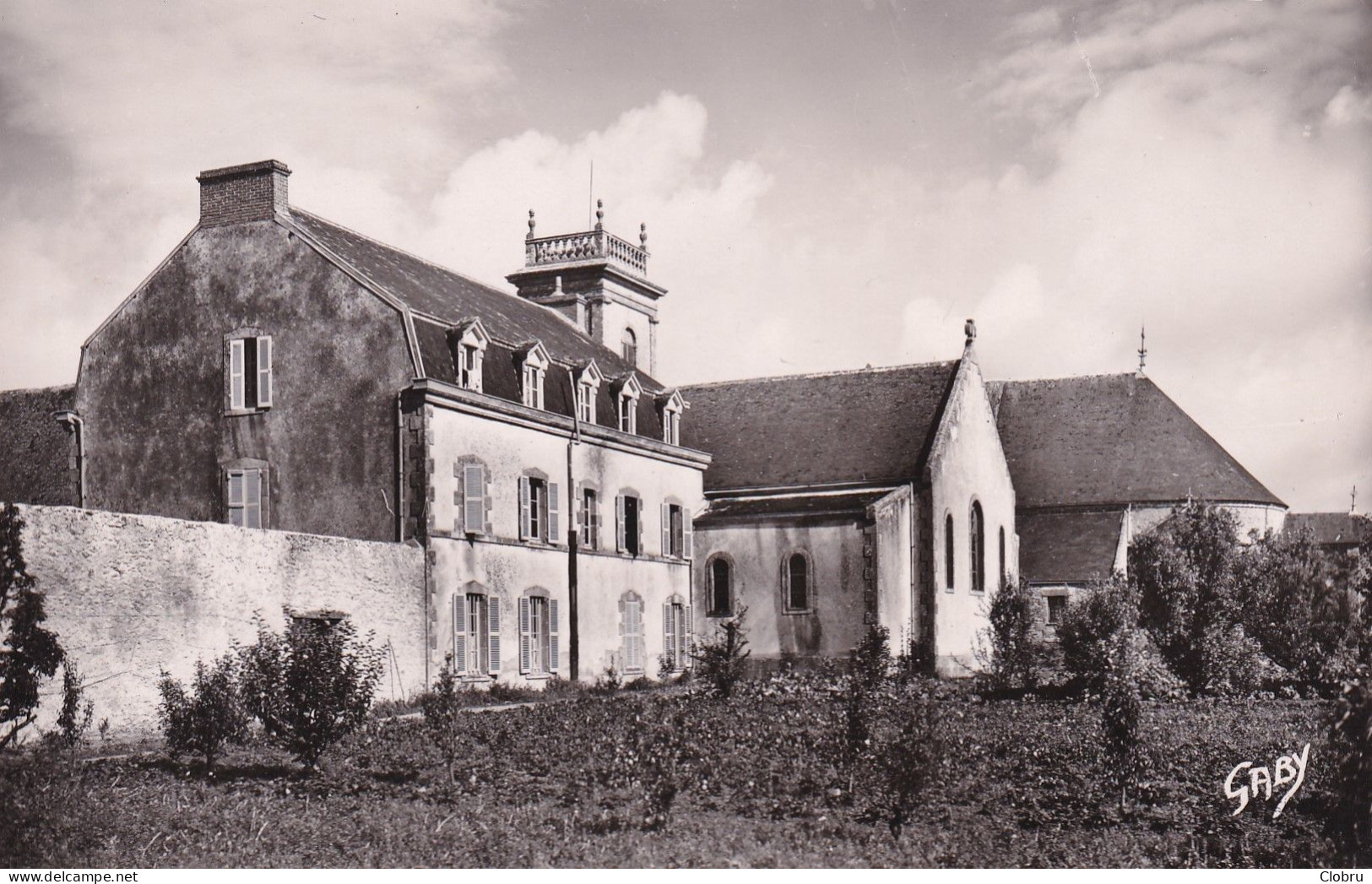 56, Saint Gildas De Rhuys, L’Abbaye - Autres & Non Classés