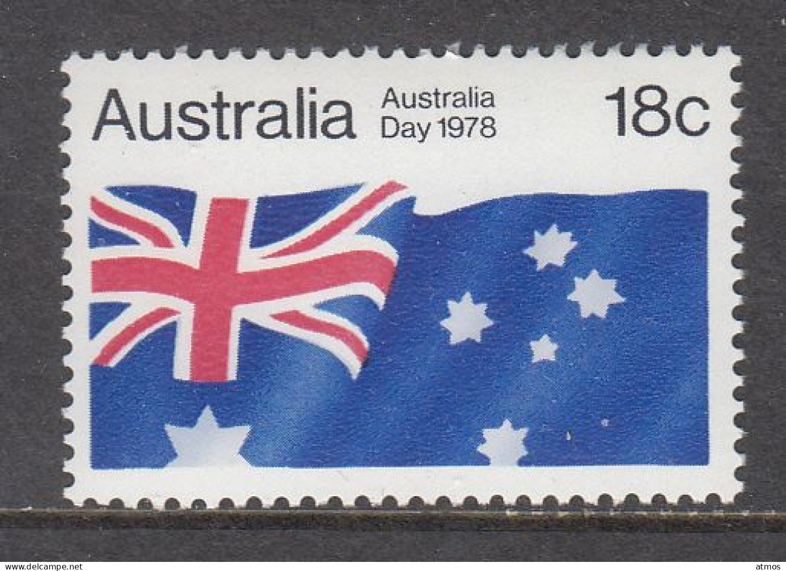 Australia MNH Michel Nr 643 From 1978 - Mint Stamps